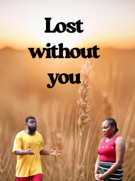 Lost without you