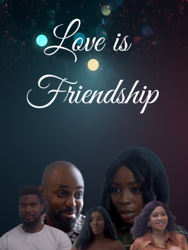 Love is Friendship