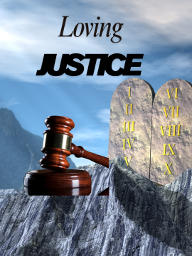 Loving justice