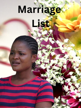 Marriage list