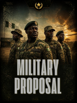 Military Proposal