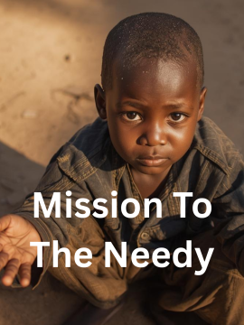 Mission to the Needy (Talk show)