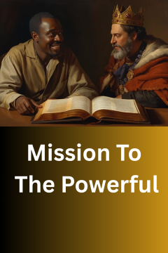Mission to the Powerful (Talk Show)