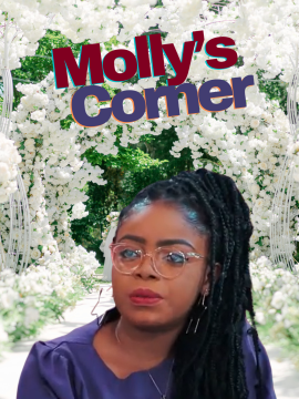 Molly's corner
