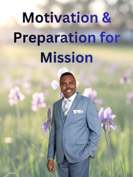 Motivation & Preparation For Mission (Talk Show)