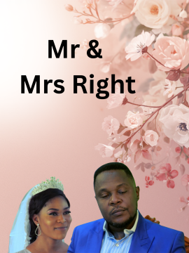 Mr & Mrs Right