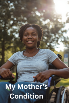 My Mother's Condition