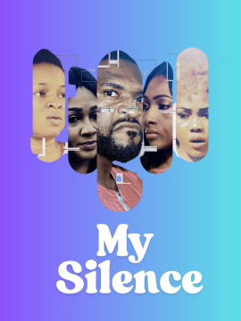 My silence