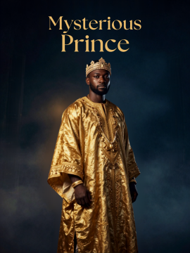 Mysterious Prince