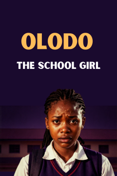 Olodo the school girl