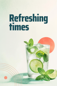 Refreshing Times