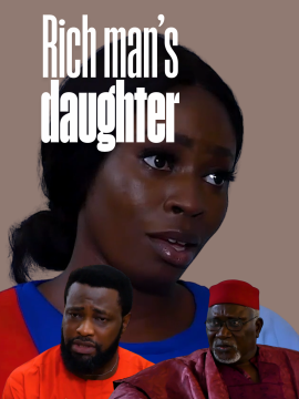 Rich man's daughter