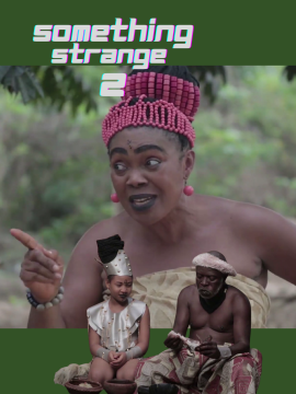 Something strange 2