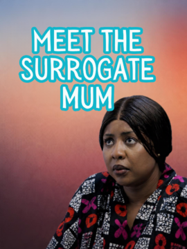 Meet The Surrogate Mum