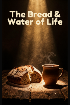 The Bread & Water of Life