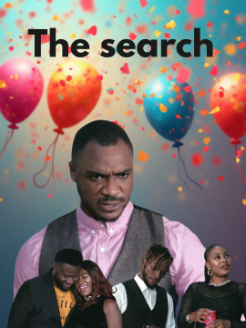 The search