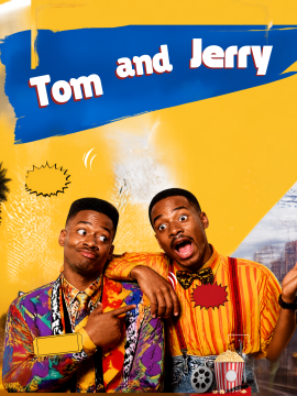 Tom and Jerry