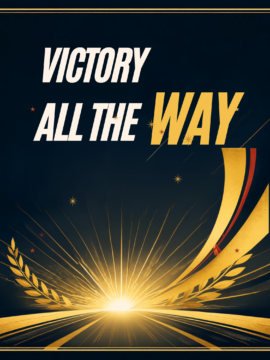 Victory All The Way