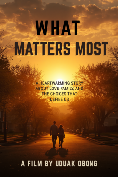 What Matters Most