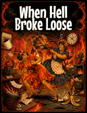When Hell Broke Loose