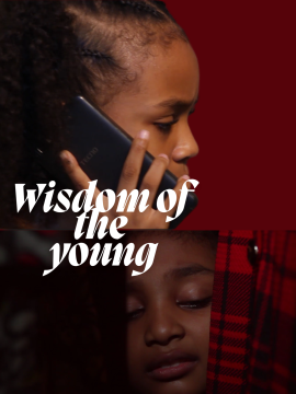 Wisdom of the young