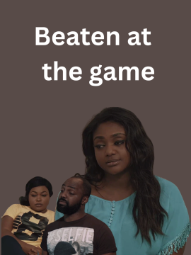 Beaten at the game