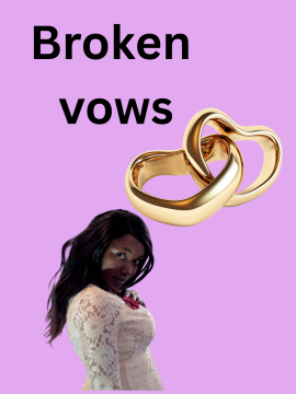 Broken vows