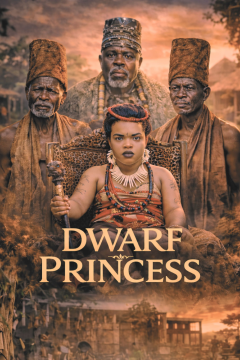 Dwarf Princess