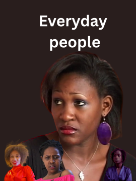Everyday people (TV series)