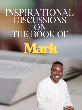 Inspirational discussions on the book of Mark (TV Series)