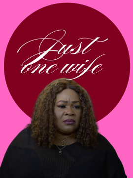 Just one wife
