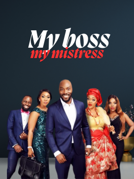 My boss my mistress