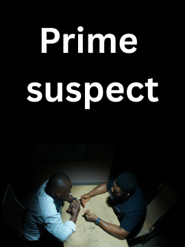 Prime suspect