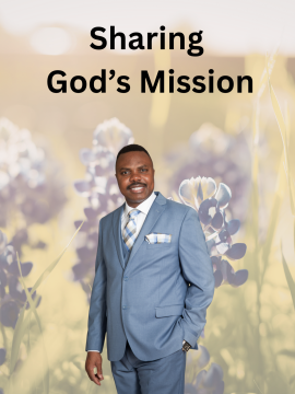 Sharing God's Mission