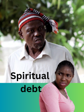 Spiritual debt