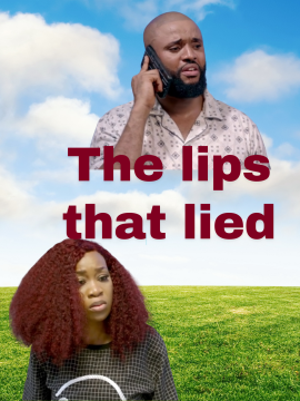 The lips that lied