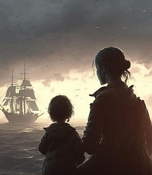 Once upon a time... the Americas