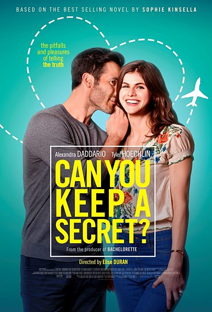 Can You Keep A Secret Español