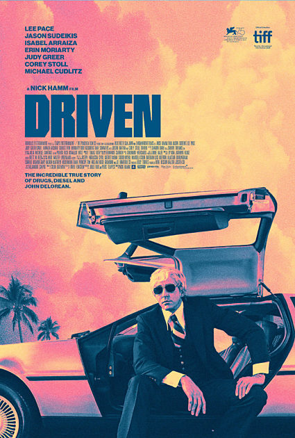 The Film Catalogue | Driven