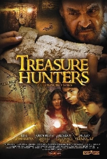 Treasure Hunters