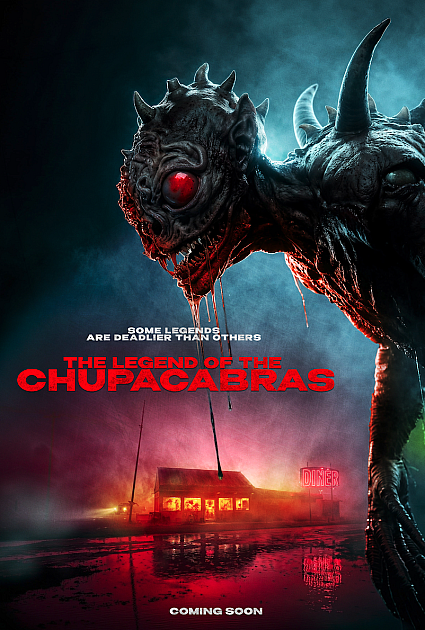 The Film Catalogue | THE LEGEND OF CHUPACABRAS