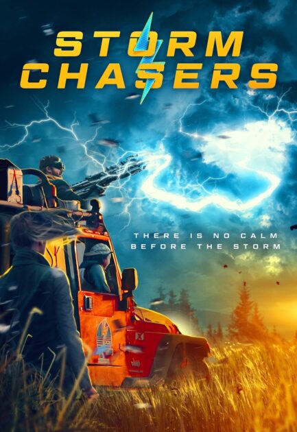 The Film Catalogue | Storm Chasers