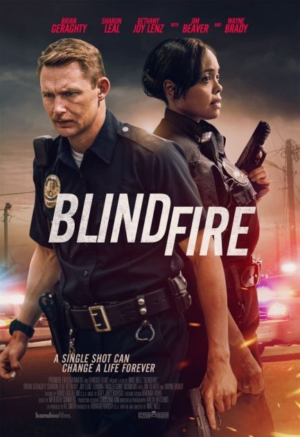Blindfire Película The Film Catalogue | Blindfire