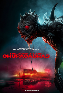 THE LEGEND OF CHUPACABRAS