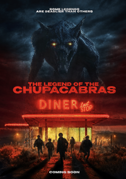 THE LEGEND OF CHUPACABRA