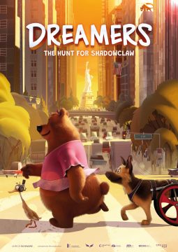 Dreamers - The Hunt for Shadowclaw