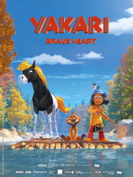 Brave Heart Yakari