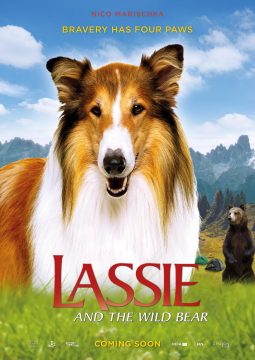 Lassie And The Wild Bear