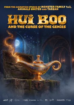 Hui Boo - and the Curse of the Genies