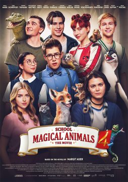 School of Magical Animals 4